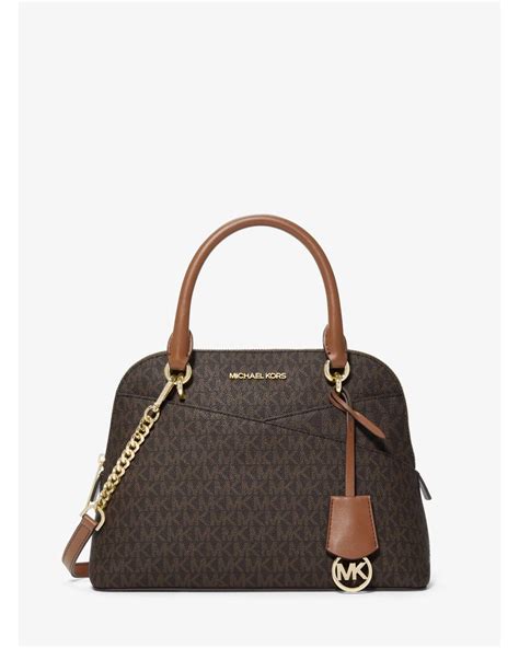 michael kors jet set medium logo dome satchel|Michael Kors Outlet Store in Manassas, VA .